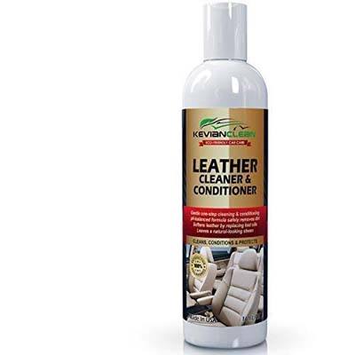 3. KevianClean Leather Cleaner and Conditioner