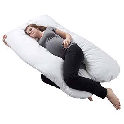 5. Bluestone Pregnancy Pillow