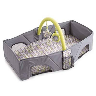 7. Summer Infant Travel Bed