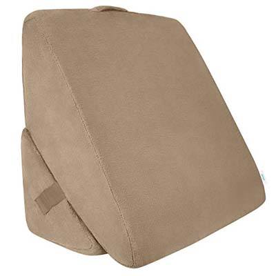 9. Xtra-Comfort Bed Wedge Pillow