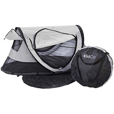 10. KidCo P4012 PeaPod Plus Infant Travel Bed