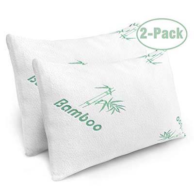 8. Plixio Pillows for Sleeping