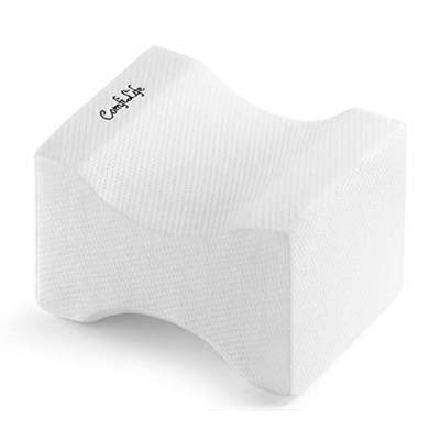 1. ComfiLife Orthopedic Knee Pillow