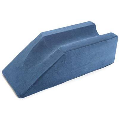 4. Milliard Foam Leg Elevator Cushion