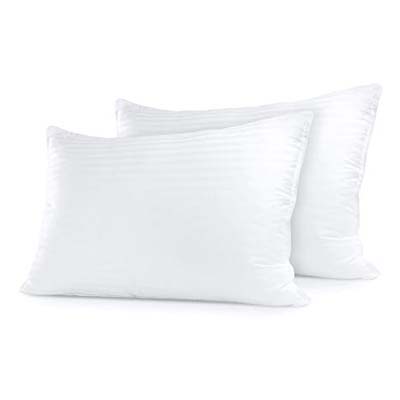 4. Sleep Restoration Gel Pillow