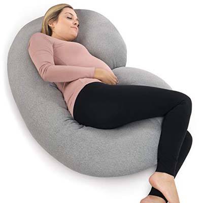 2. PharMeDoc Pregnancy Pillow