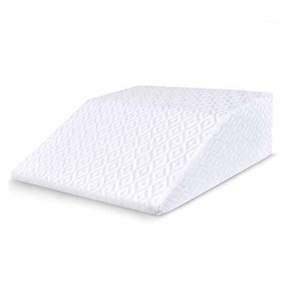 7. PharMeDoc Elevating Leg Rest Pillow (Wedge)