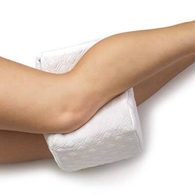 10. AERIS Knee Pillow