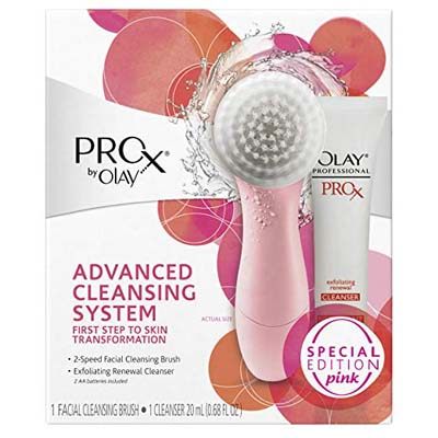 8. Olay Pro-X Advanced Cleansing System, 0.68 Fluid Ounce