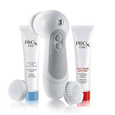 6. ProX Microdermabrasion Plus Advanced Facial Cleansing System