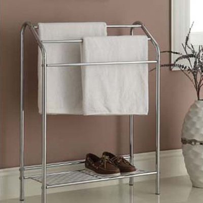 8. eHomeProducts Towel Bathroom Rack