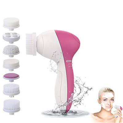 1. PIXNOR WFacial Cleansing Brush, P2017