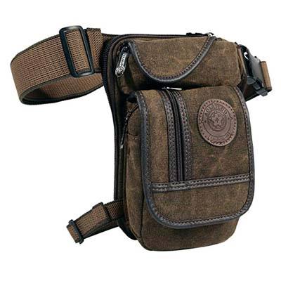 9. Egoodbest Tactical Military Waist Pack Pouch