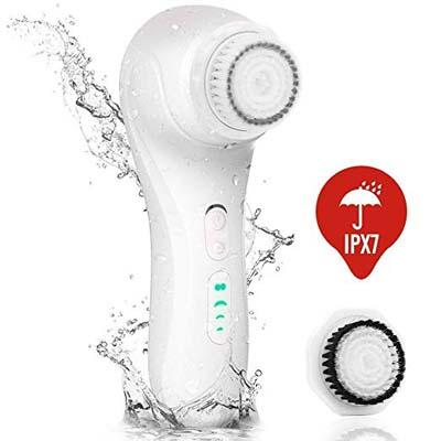4. MiroPure Electric Facial and Body Cleansing Brush