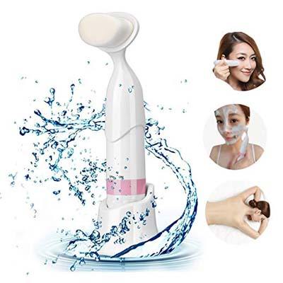 10. Cosomo Facial Brush Cleansing System