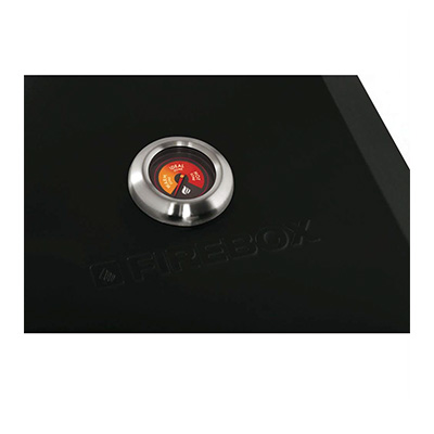 7. Flamebox Bull Outdoor Products Fire Box Pizza Oven