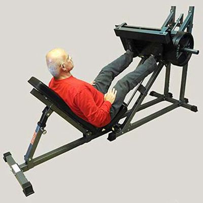 5. TDS Mini Leg Press