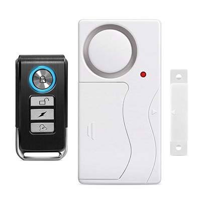 5. Wsdcam Wireless Door Security Alarm
