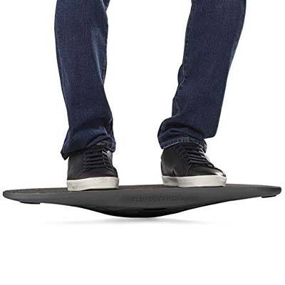 5. FluidStance Balance Board for Standing Desk