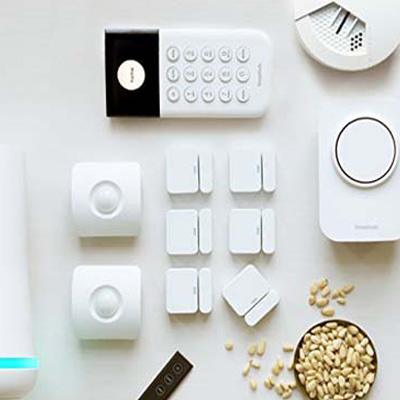 10. SimpliSafe Wireless Home Security System