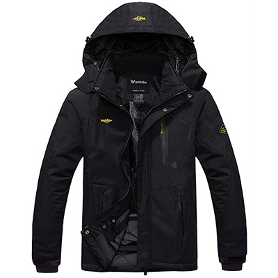 mountain jacket brands