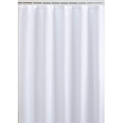 4. DeLaine’s Shower Curtain Liner – 72” x 72”