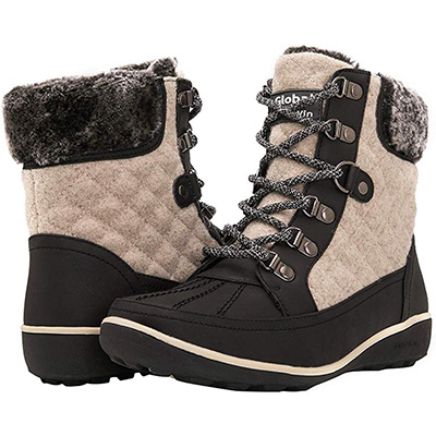 15. GLOBALWIN Women’s Liza Winter Boots