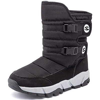 Top 15 Best Warmest Snow Boots for Women in 2020 Reviews